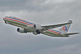 Photo of N369AA