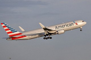 Photo of N379AA