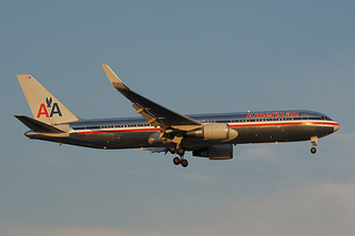 Photo of N390AA