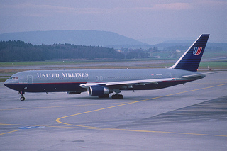 Photo of N648UA
