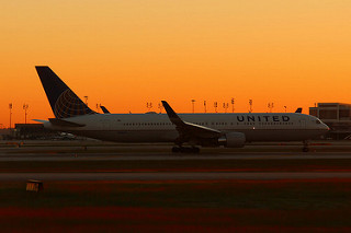 Photo of N666UA