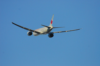 Photo of C-FIVK