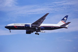 Photo of G-VIIC