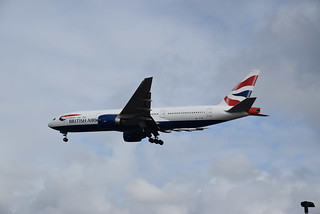 Photo of G-VIIX