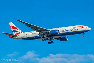 Photo of G-YMMF
