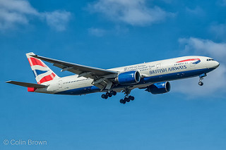 Photo of G-YMMK