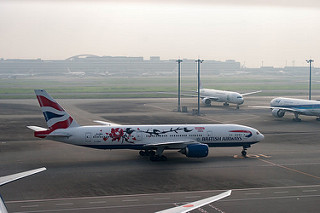 Photo of G-YMML