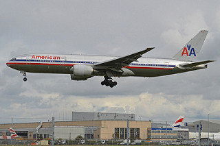 Photo of N756AM