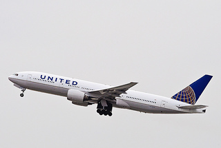 Photo of N772UA