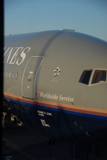 Photo of N773UA