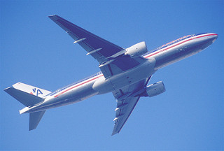 Photo of N777AN