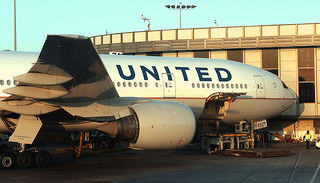 Photo of N779UA
