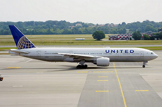 Photo of N781UA