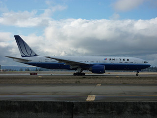 Photo of N787UA