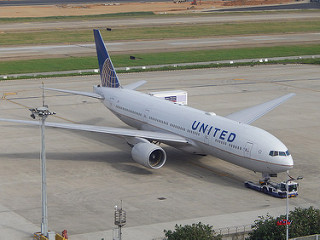 Photo of N797UA