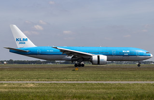 Photo of PH-BQK