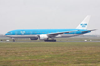 Photo of PH-BQL