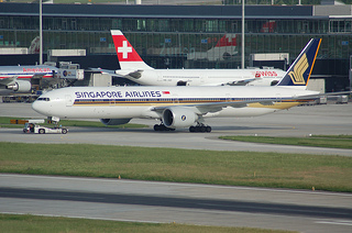 Photo of 9V-SWH