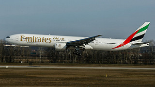 Photo of A6-EMW