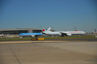 Photo of C-FIVW