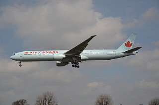 Photo of C-FIVX