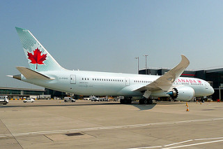 Photo of C-FGHZ