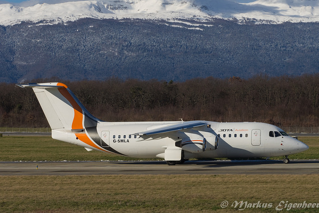 Photo of G-SMLA