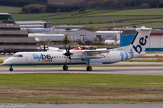 Photo of G-ECOE