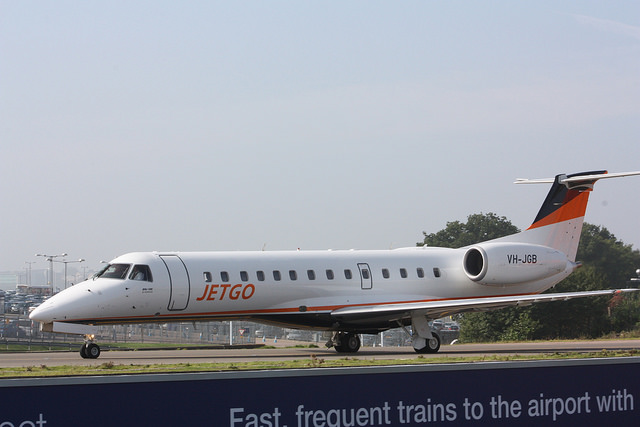Photo of VH-JGB