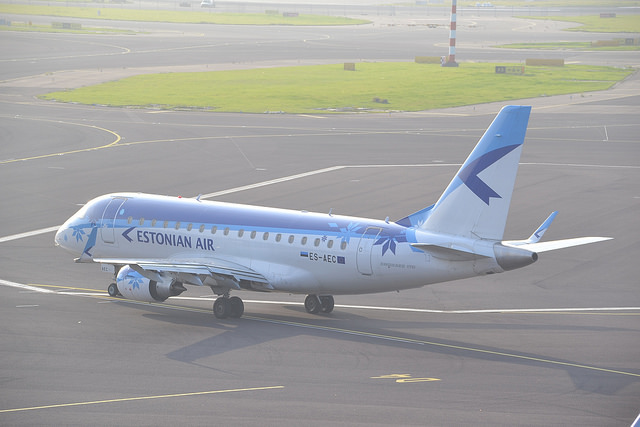 Photo of ES-AEC