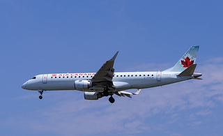 Photo of C-FHLH