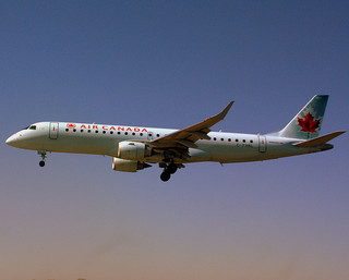 Photo of C-FHNL