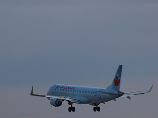 Photo of C-FHNW