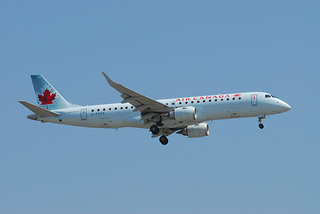 Photo of C-FHOY