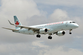 Photo of C-FLWH