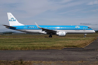 Photo of PH-EZU