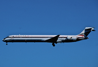 Photo of N907DA