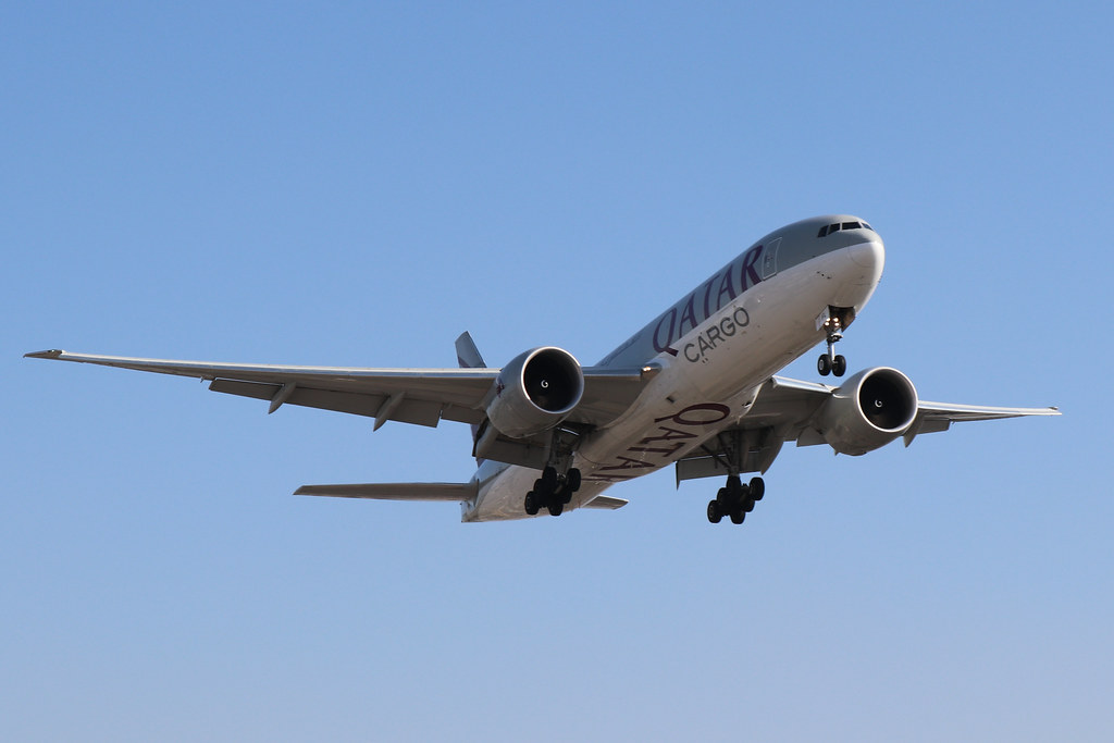 Photo of Qatar Airways A7-BFL, Boeing 777-200