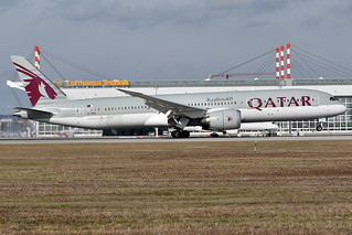 Photo of A7-BHA