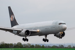 Photo of C-FCAE
