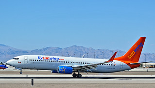 Photo of C-FJVE
