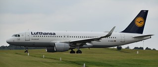 Photo of D-AIUG