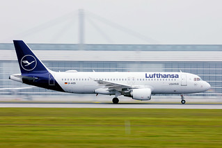 Photo of D-AIZD