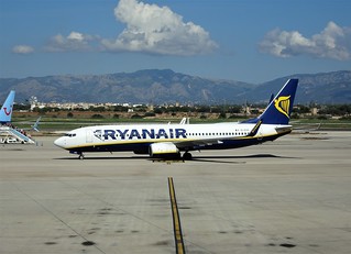 Photo of EI-EVS
