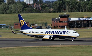 Photo of EI-EVT