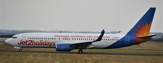 Photo of G-DRTG