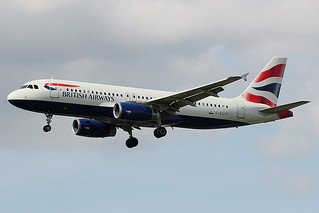 Photo of G-EUYF
