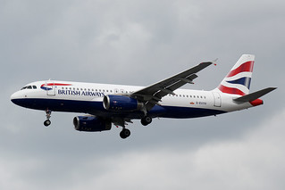 Photo of G-EUYH