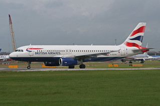 Photo of G-EUYK