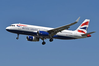 Photo of G-EUYO